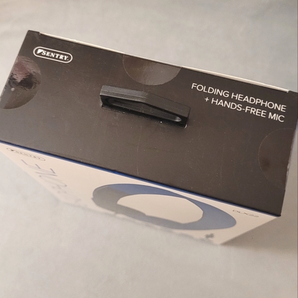 🔴BUNDLE 5/$20🔴🎧Folding Headphones w/hands-free microphone. - Picture 9 of 11